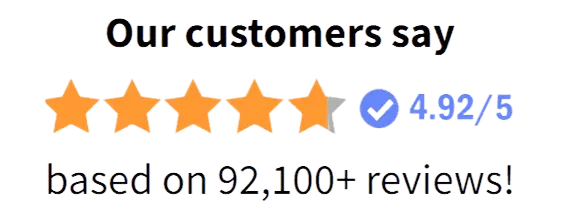 menovelle 5 star customer review